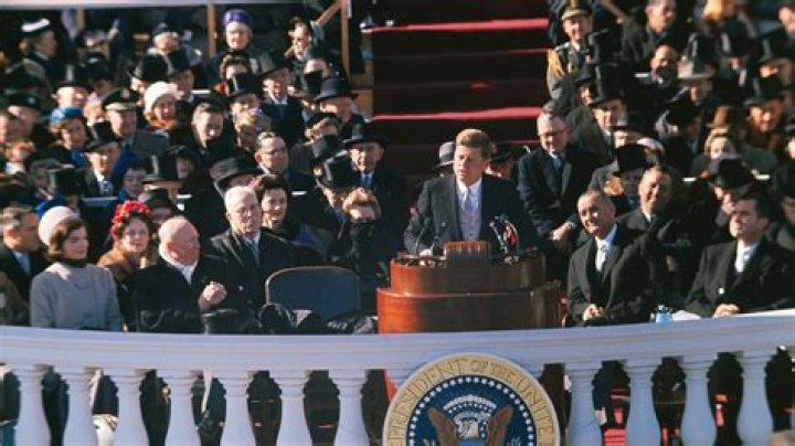 What kind of peace does President Kennedy speak of in his speech?
