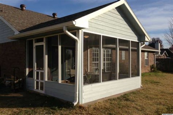 What kind of screen do you use for a screened in porch?