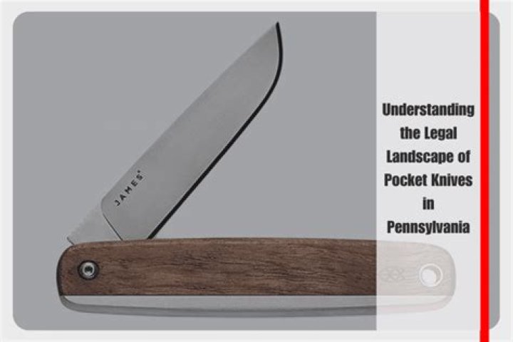 What knives are illegal in Pennsylvania?