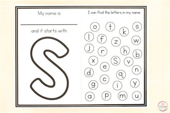 What letters are hard for toddlers?