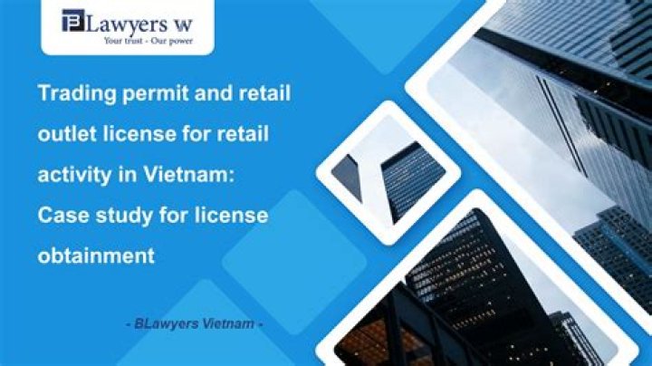 What licenses are needed to start a retail business?