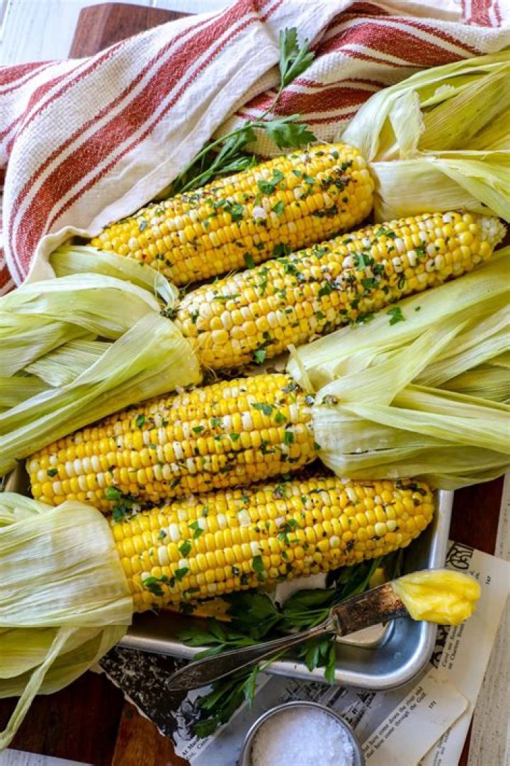 What makes corn on the cob mushy?