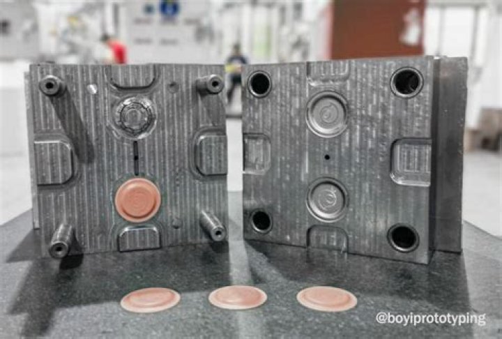 What material is used to make molds?
