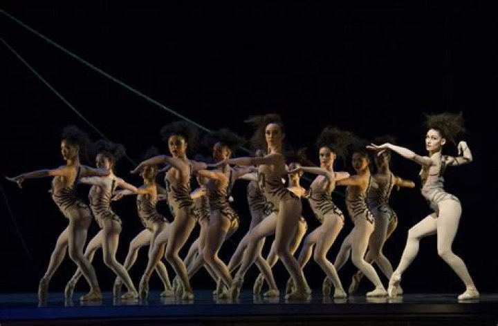 What musicals did Jerome Robbins choreography?
