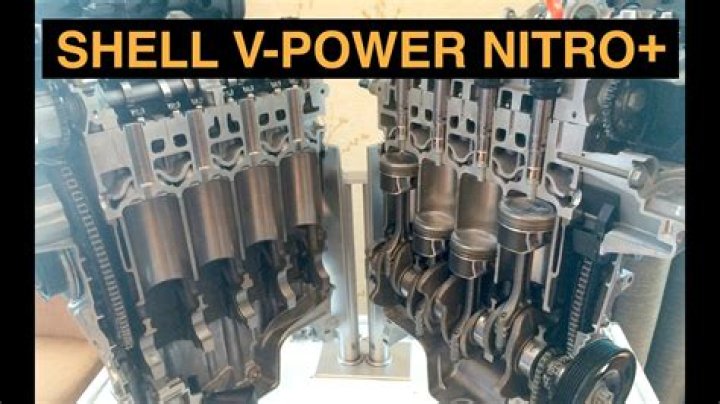 What octane is Shell V Power unleaded?