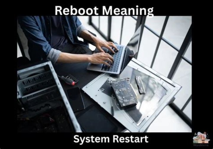 What reboot means?