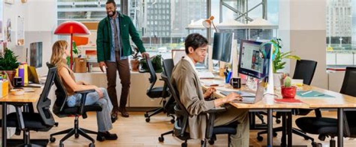What services does WeWork?