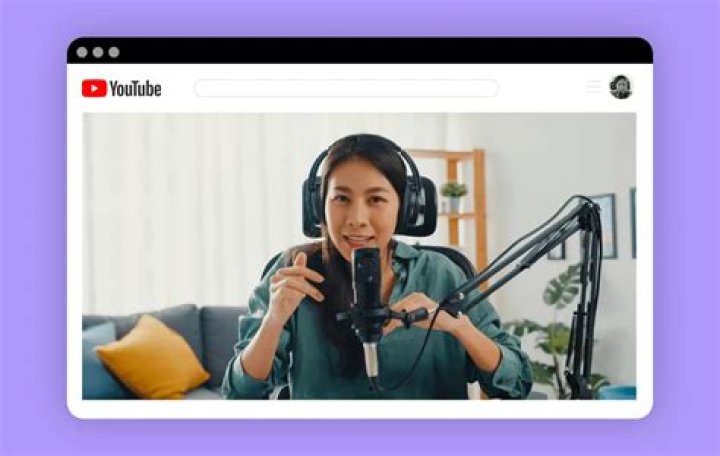 What should you film a YouTube video in?