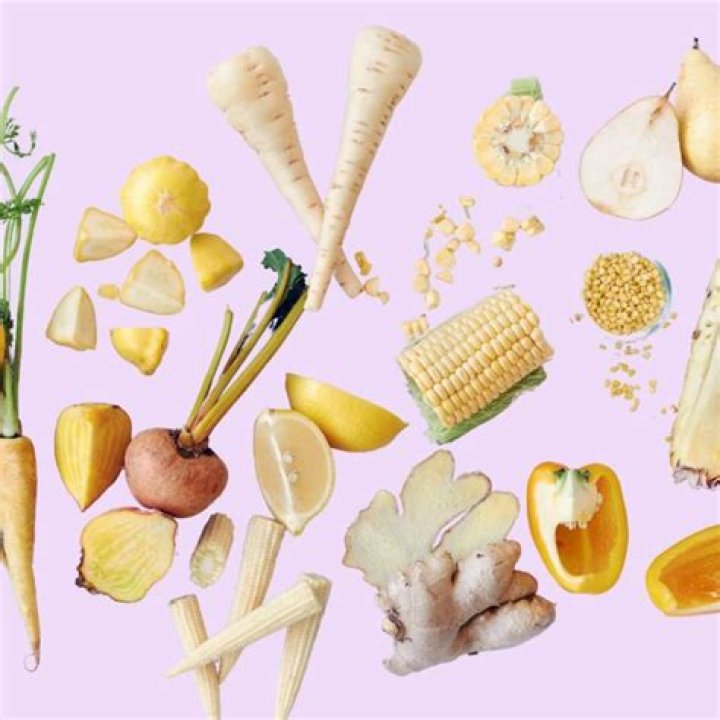 What spices are yellow? | ContextResponse.com