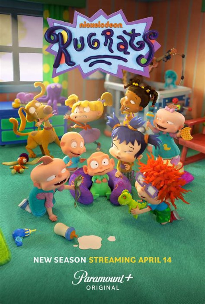 What state do the Rugrats live in?