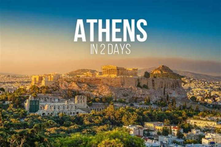 What to do in Athens in 2 days?