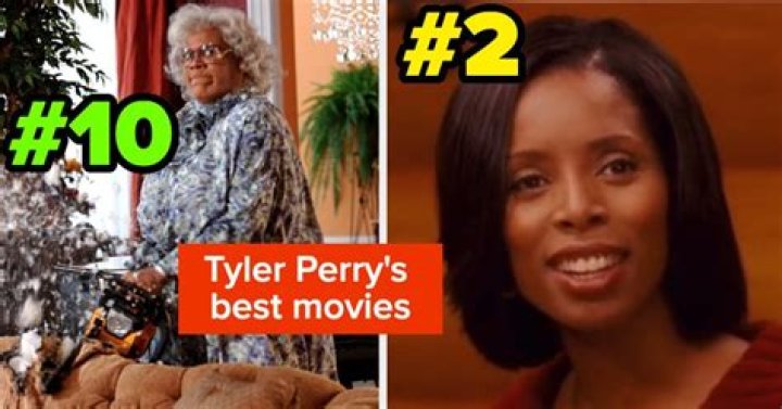 What Tyler Perry movie did Brandy play in?