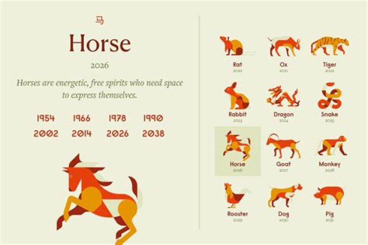 What type of horse are you Chinese zodiac?