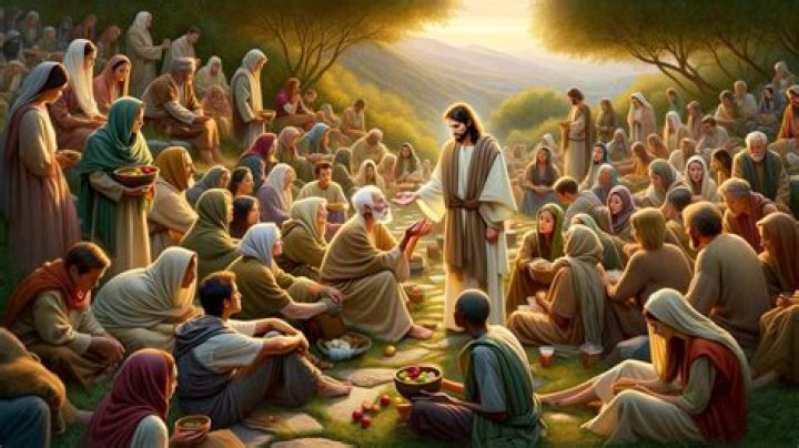 What was Jesus greatest teaching?
