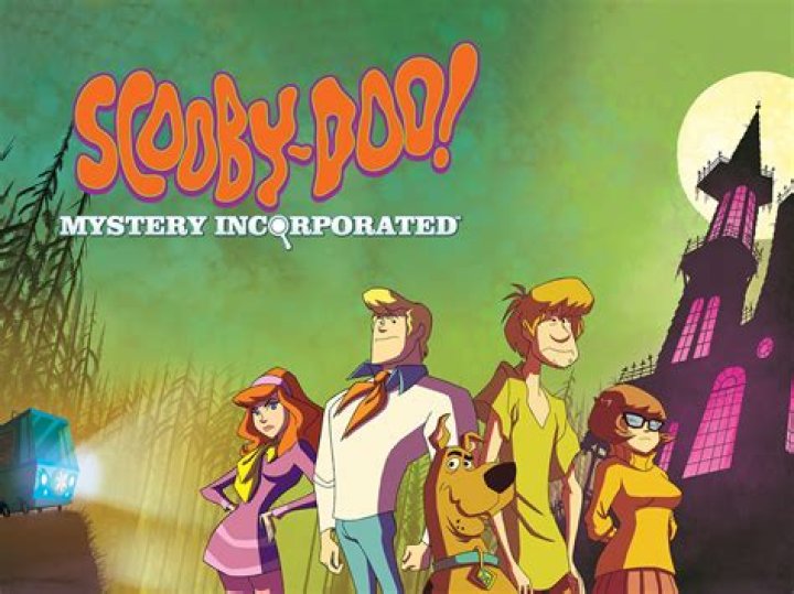 What was Scooby's first mystery?
