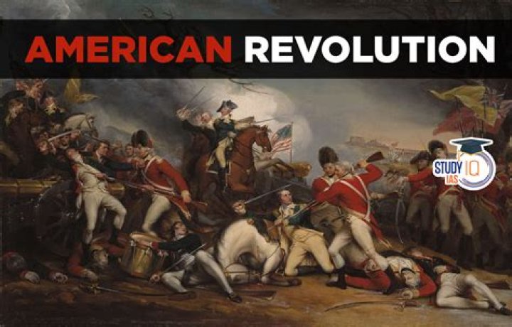 What was the motto of the American Revolution?