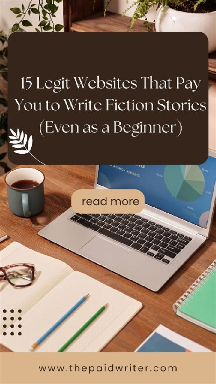What websites can you write stories?