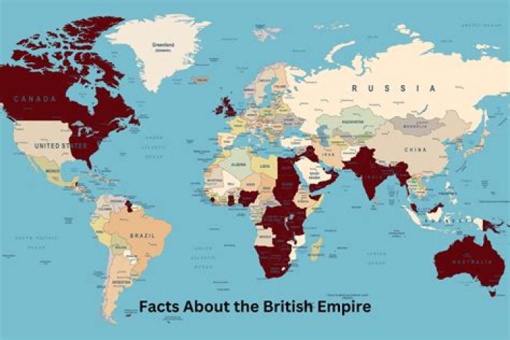 What were the advantages of the British Empire?