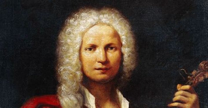 What year did Vivaldi die?