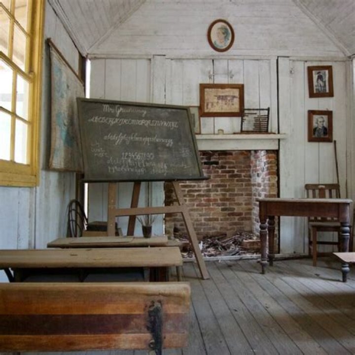 When did formal education start?