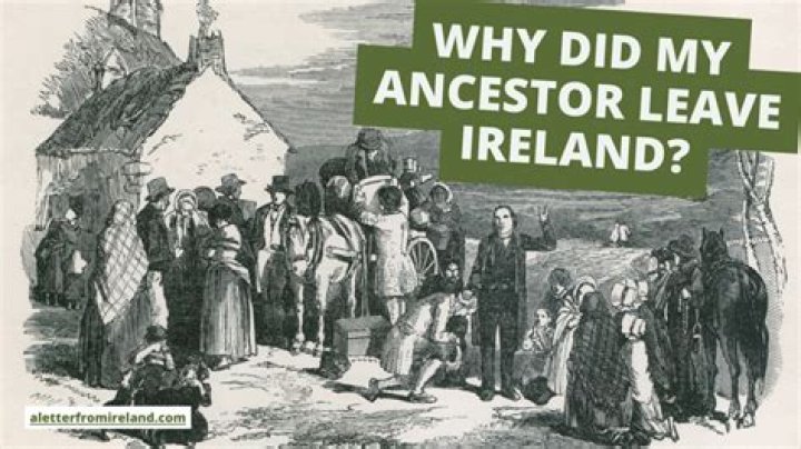 When did Joyce leave Ireland?