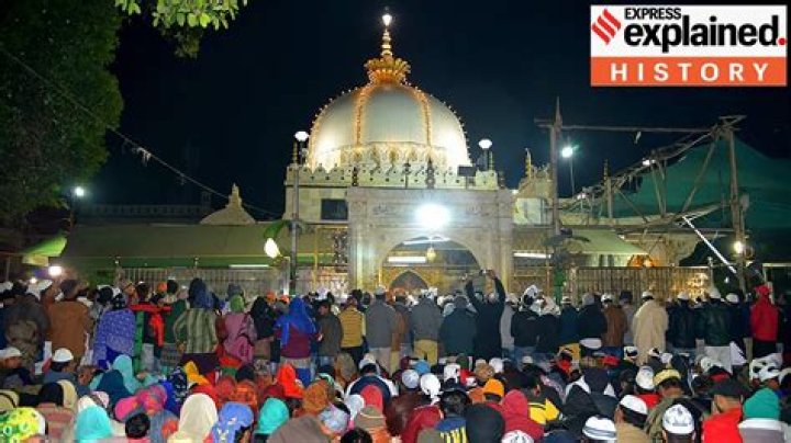 When did Khwaja Garib Nawaz came to India?