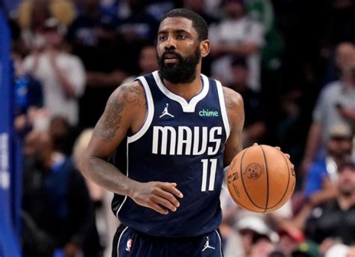 When did Kyrie Irving graduate college?