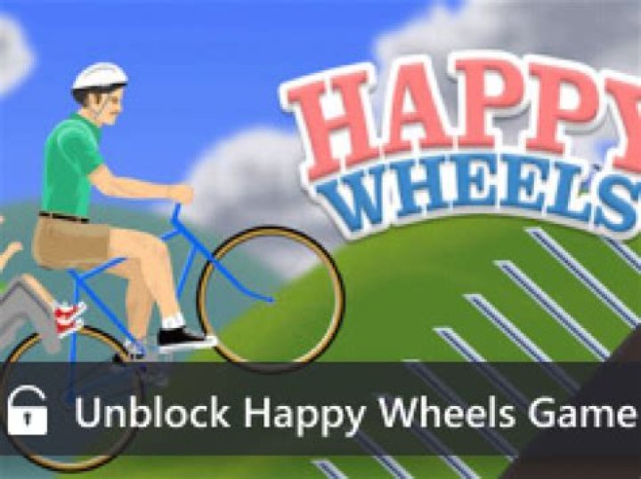 When did PewDiePie play happy wheels?