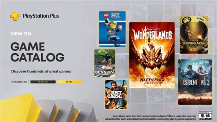 When did PS Plus free games start?
