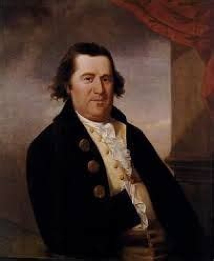 When did Samuel Prescott die?