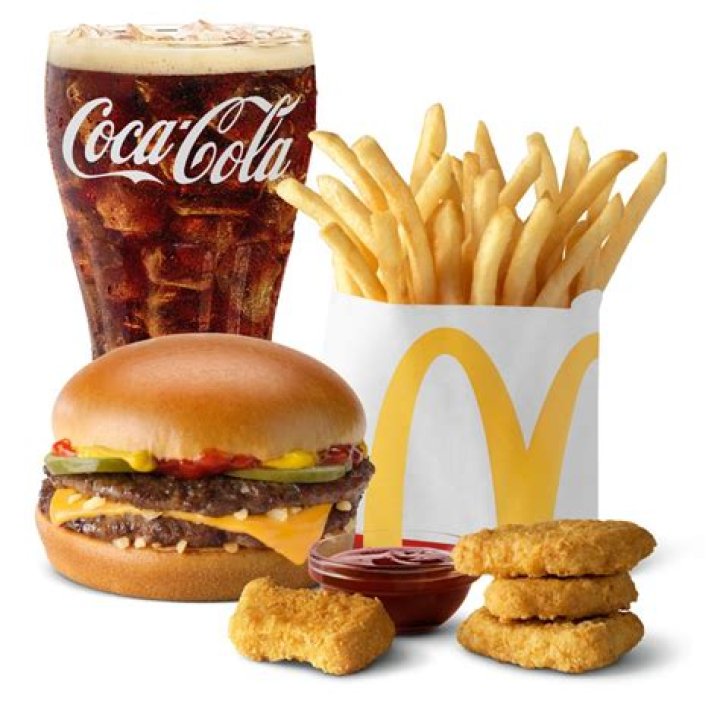 When did the McDouble come out?