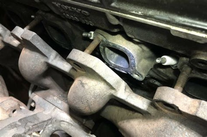When should exhaust manifold gasket be replaced?