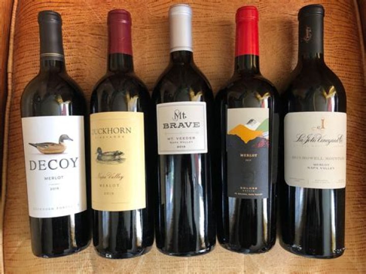 When should I drink merlot?