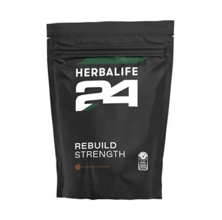 When should I take Herbalife 24 strength rebuild?