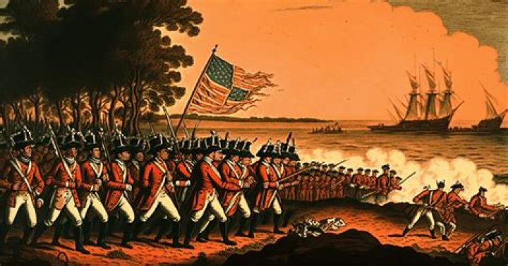 When was the Battle of Long Island?