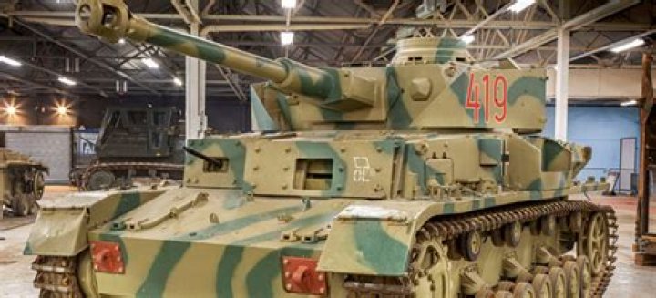 When was the Panzer IV made?