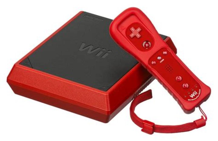 When was the Wii Mini released?