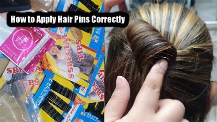 Where are bobby pins made?