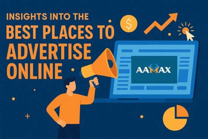 Where are good places advertise?