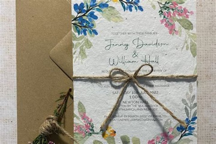 Where can I design my own party invitations?