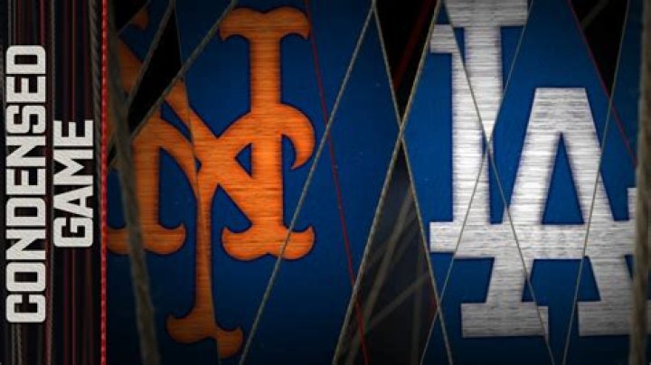 Where can I find MLB Condensed Games?