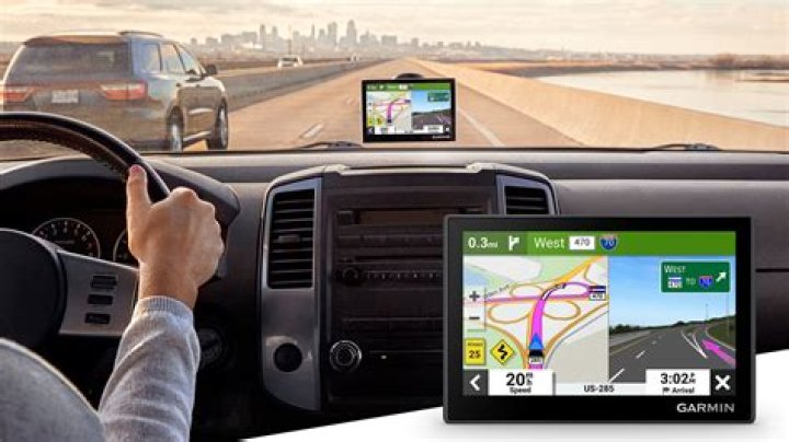 Where can I mount my GPS in California?
