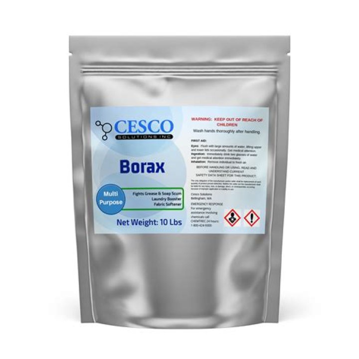 Where can we get borax powder?