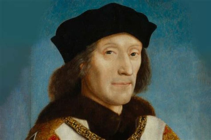 Where did Charles VII live?