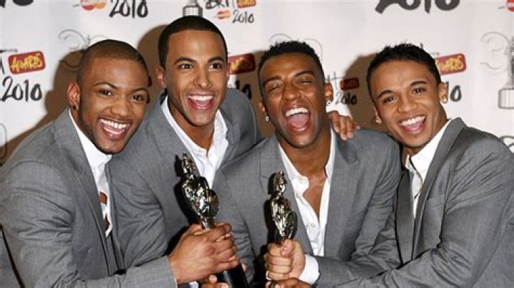 Where did JLS get their name from?