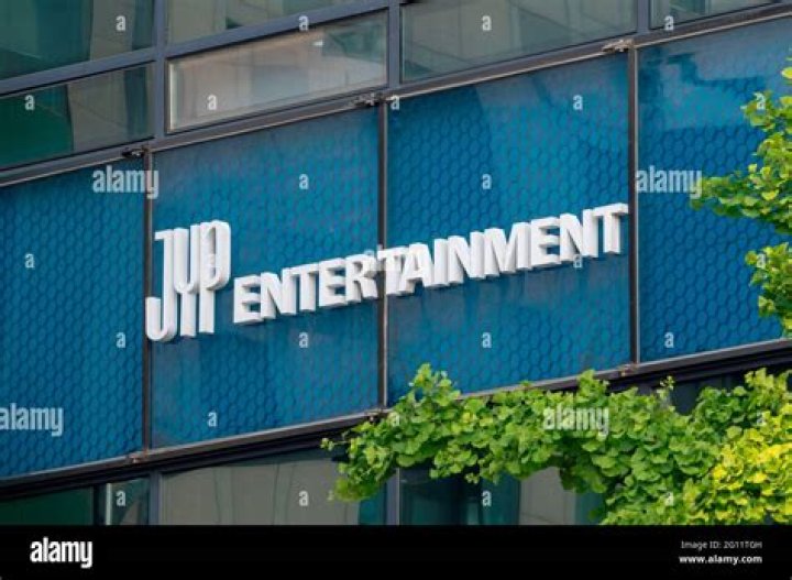 Where is Jyp located?