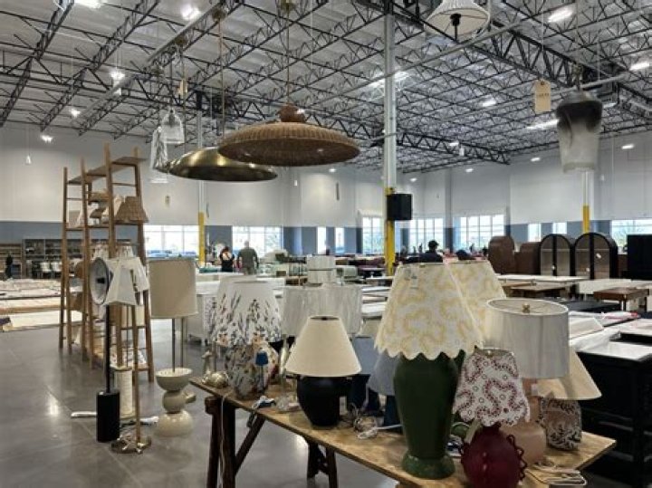 Where is the Anthropologie outlet?