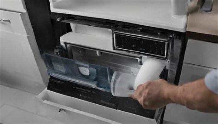 Where is the filter in a washer?