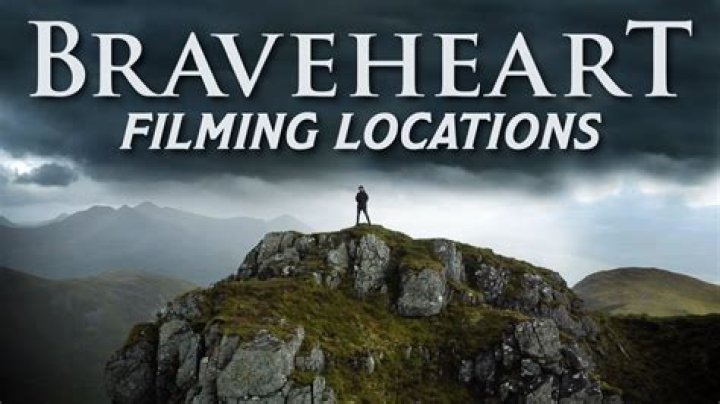 Where is the setting of Braveheart?