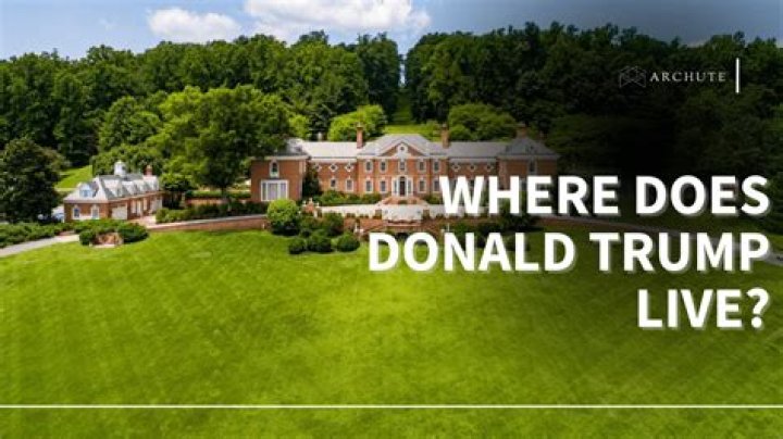 Where is Trump's property in Ireland?